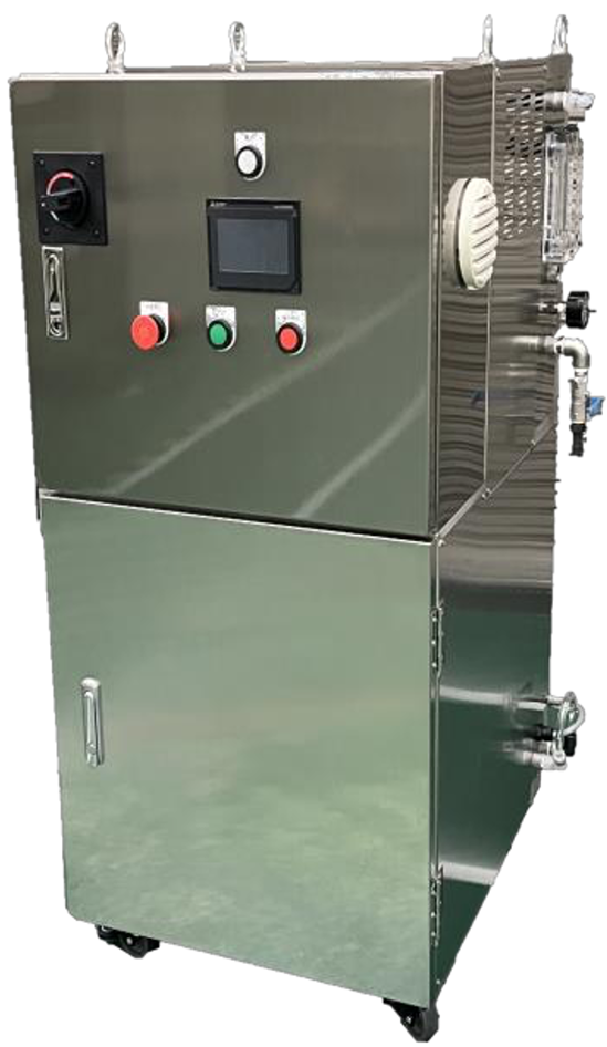 オリジナル電解水精製装置